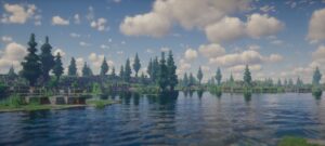 شیدر ماینکرافت (Kappa Shader) کیفیت های بصری (ورژن 1.21.4)