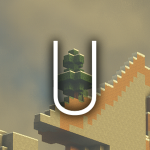 َشیدر ماینکرافت (UShader) نورپردازی زیبا و کلاسیک (ورژن 1.21.4)