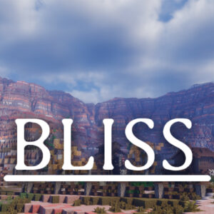 شیدر ماینکرافت (Bliss Shaders) محیط زنده (تمام ورژن ها)